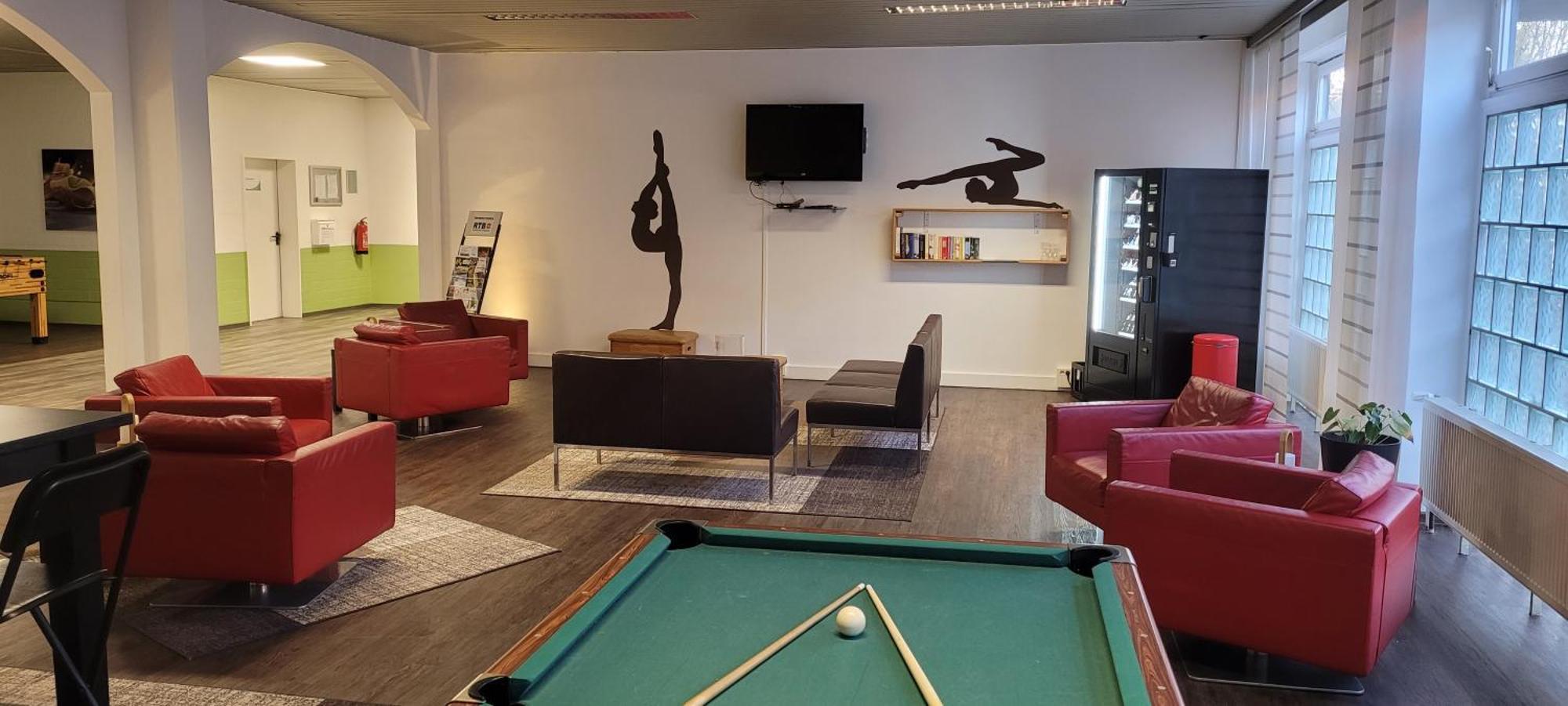 Rtb-Hotel - Sportschule Bergisch Gladbach Eksteriør billede