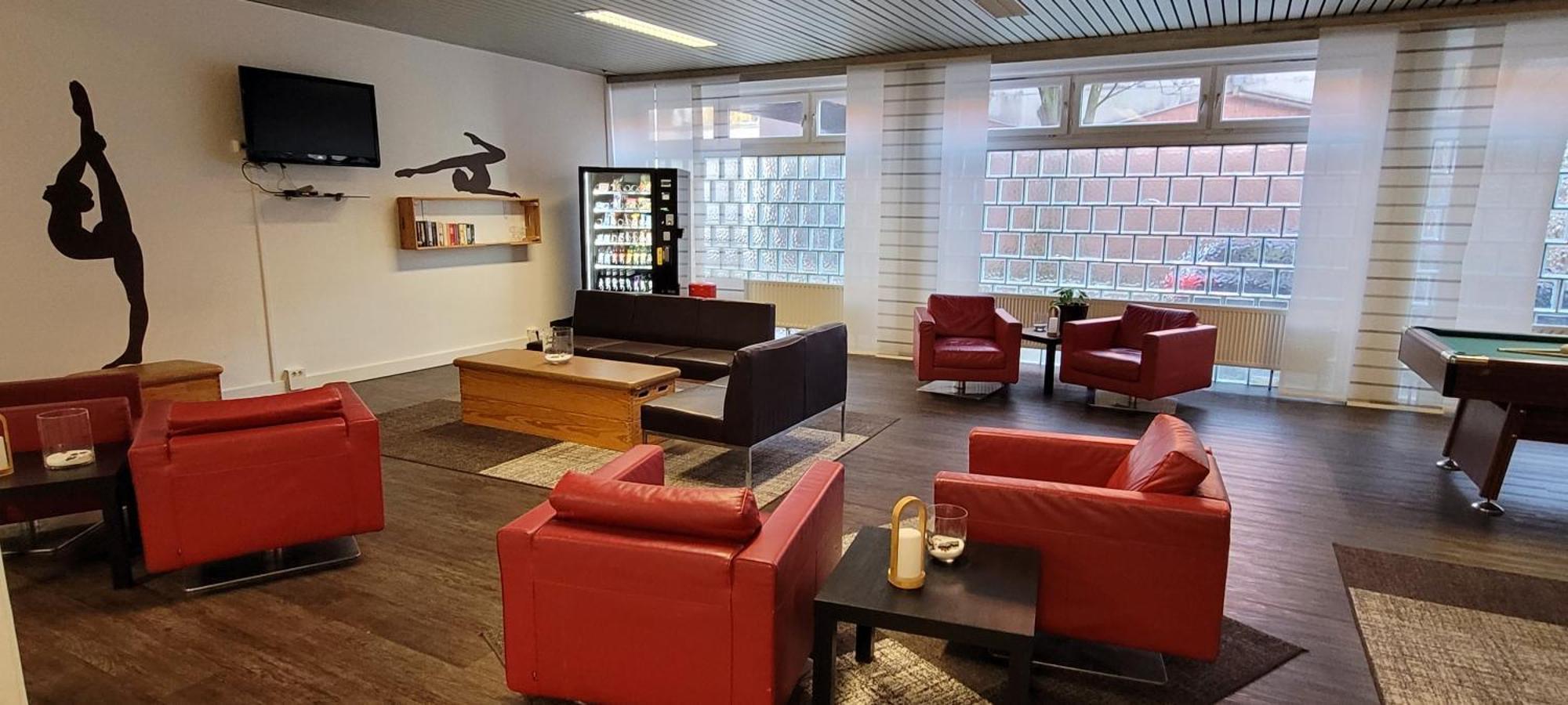 Rtb-Hotel - Sportschule Bergisch Gladbach Eksteriør billede